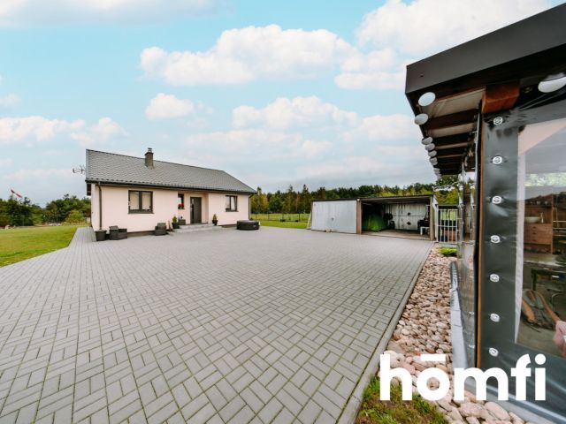 House on a hill with a view of the Lake! - Дім - Продаж - Radziejowski, Topólka / Miłachówek