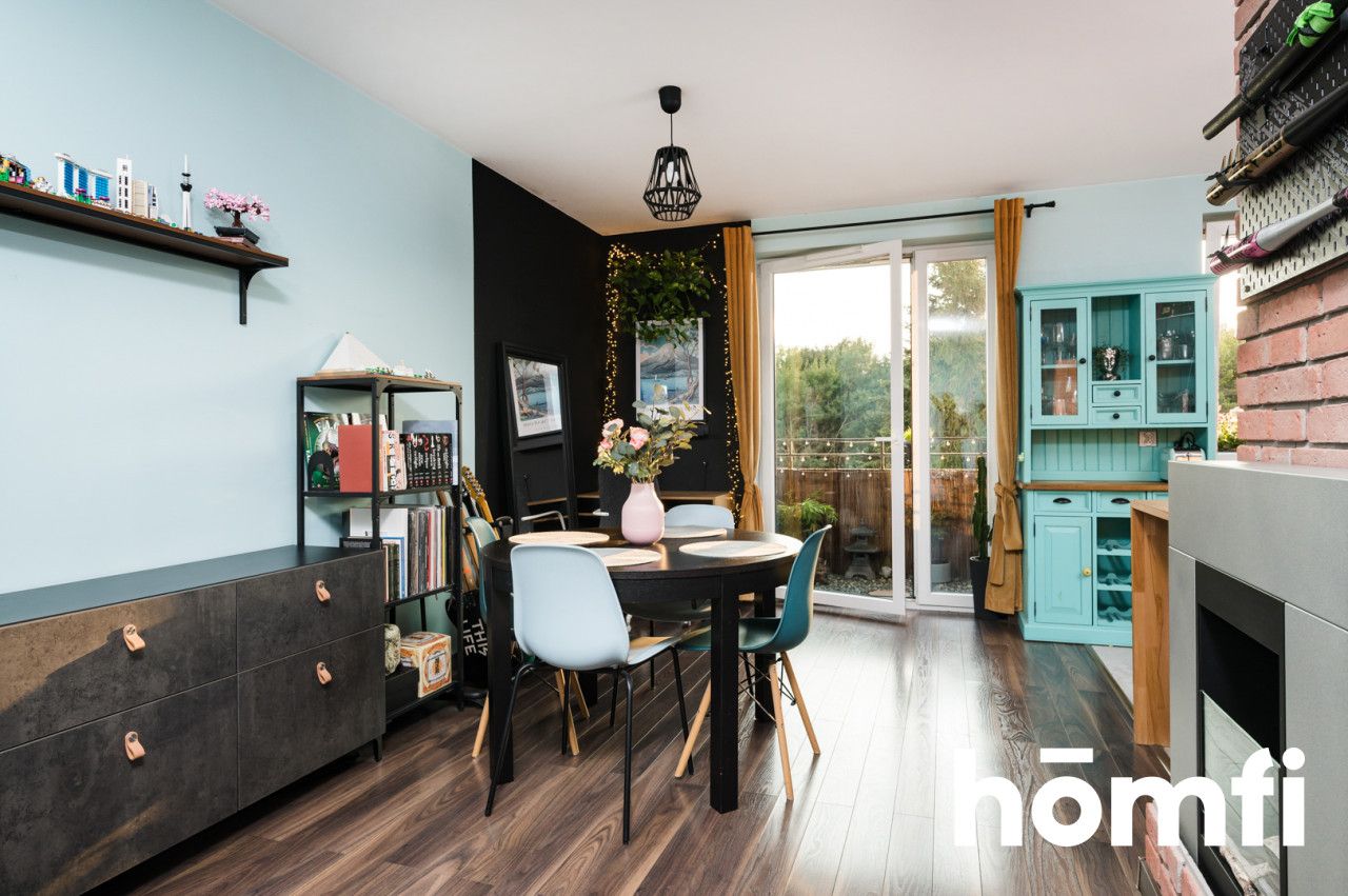 Dwupokojowe z fantastycznym widokiem na zieleń - Mieszkanie - Sprzedaż - Kraków, Podgórze / Płaszów