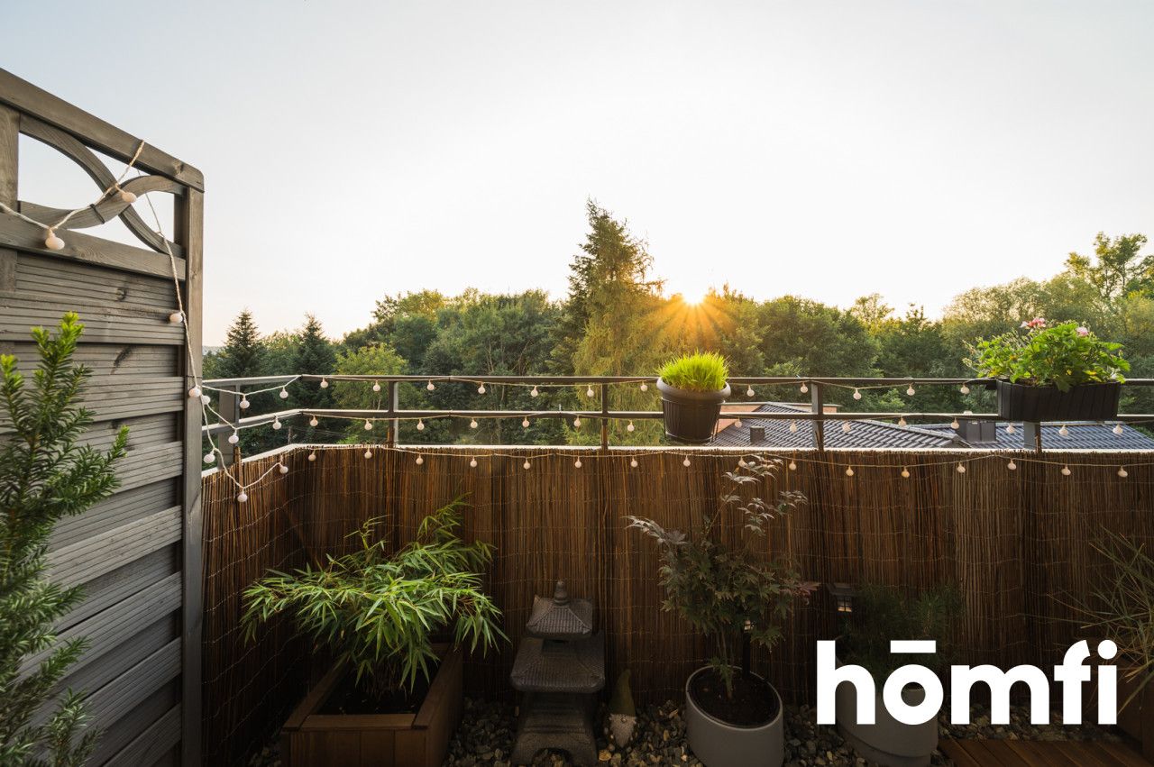 Dwupokojowe z fantastycznym widokiem na zieleń - Mieszkanie - Sprzedaż - Kraków, Podgórze / Płaszów