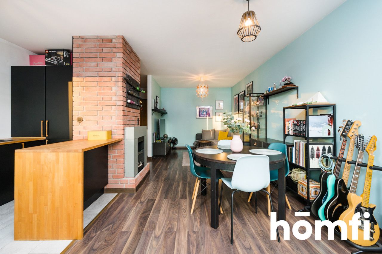 Dwupokojowe z fantastycznym widokiem na zieleń - Mieszkanie - Sprzedaż - Kraków, Podgórze / Płaszów