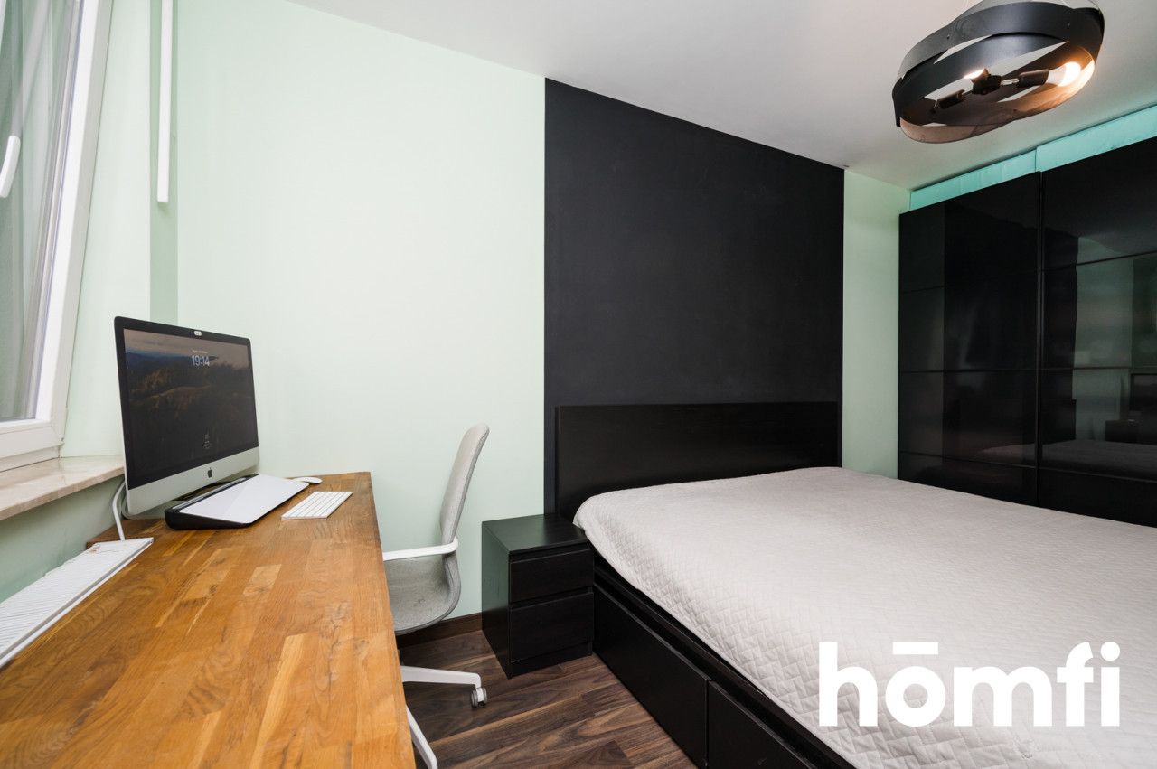 Dwupokojowe z fantastycznym widokiem na zieleń - Mieszkanie - Sprzedaż - Kraków, Podgórze / Płaszów