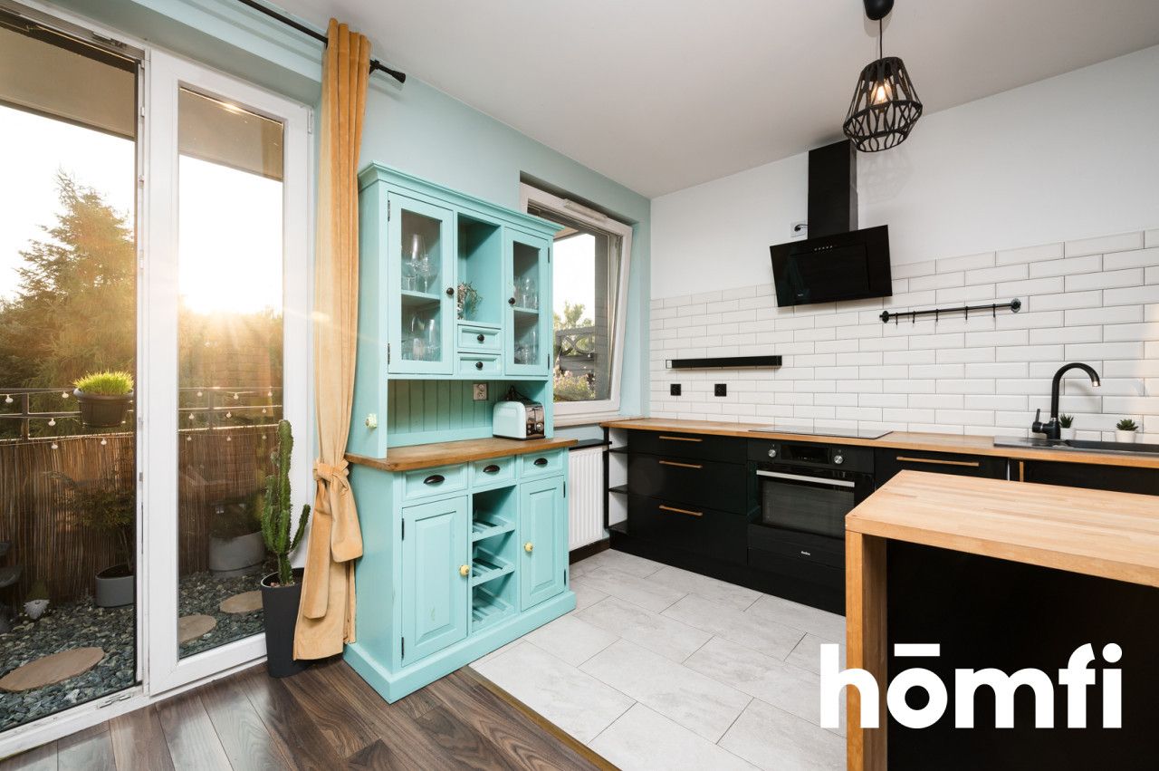 Dwupokojowe z fantastycznym widokiem na zieleń - Mieszkanie - Sprzedaż - Kraków, Podgórze / Płaszów