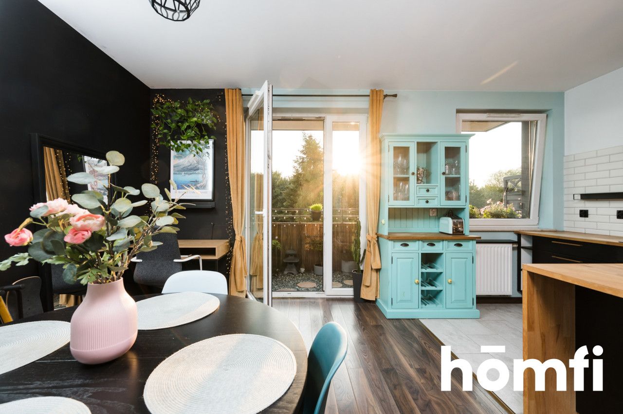 Dwupokojowe z fantastycznym widokiem na zieleń - Mieszkanie - Sprzedaż - Kraków, Podgórze / Płaszów