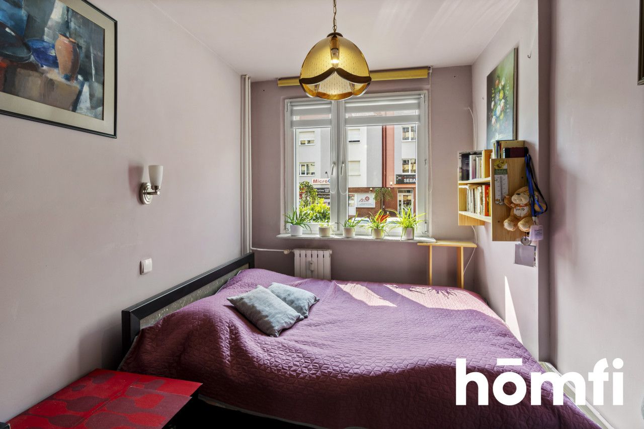 3 pokoje na parterze, 500 m do Parku Leśniczówka - Mieszkanie - Sprzedaż - Radom, Śródmieście