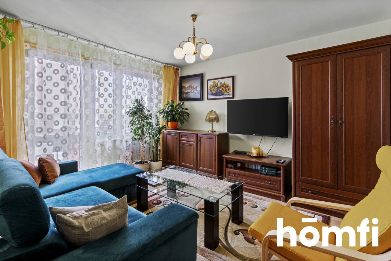 3 pokoje na parterze, 500 m do Parku Leśniczówka - Mieszkanie - Sprzedaż - Radom, Śródmieście