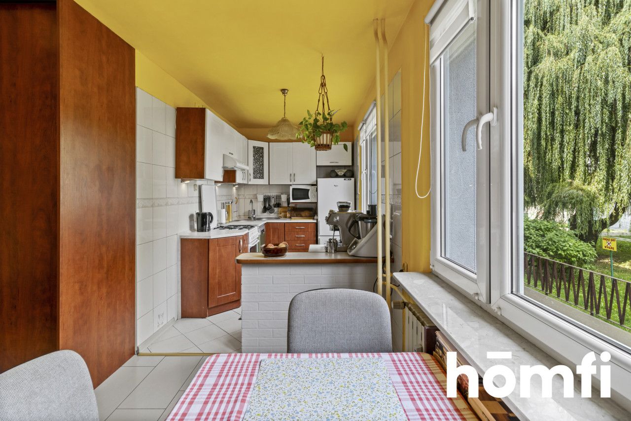 3 pokoje na parterze, 500 m do Parku Leśniczówka - Mieszkanie - Sprzedaż - Radom, Śródmieście