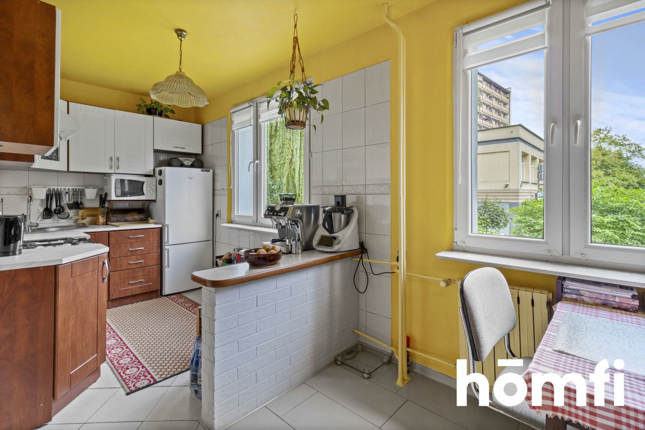 3 pokoje na parterze, 500 m do Parku Leśniczówka - Mieszkanie - Sprzedaż - Radom, Śródmieście