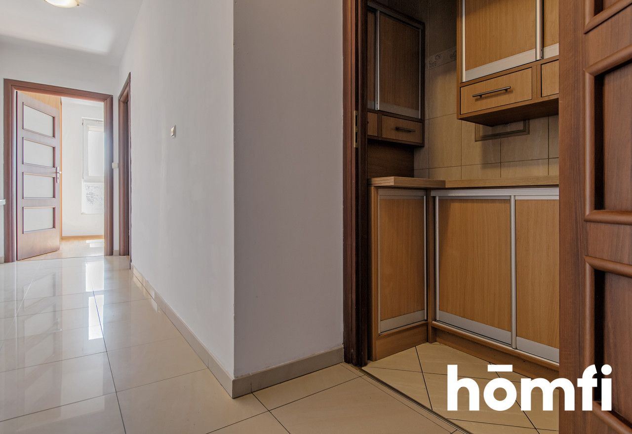 Na wynajem trzy pok.mieszkania Poznań/Nowe Miasto - Mieszkanie - Wynajem - Poznań