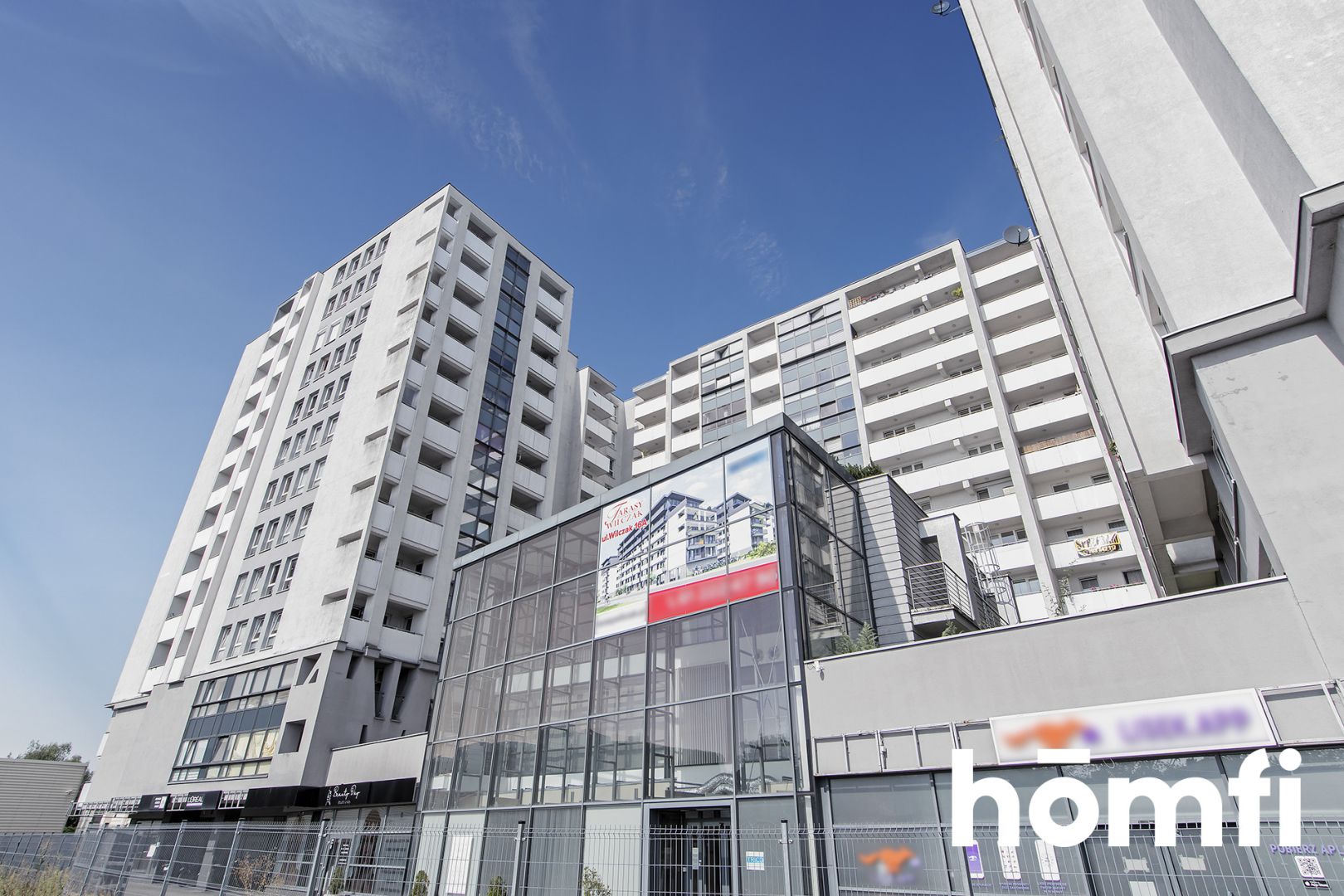 Na wynajem trzy pok.mieszkania Poznań/Nowe Miasto - Mieszkanie - Wynajem - Poznań