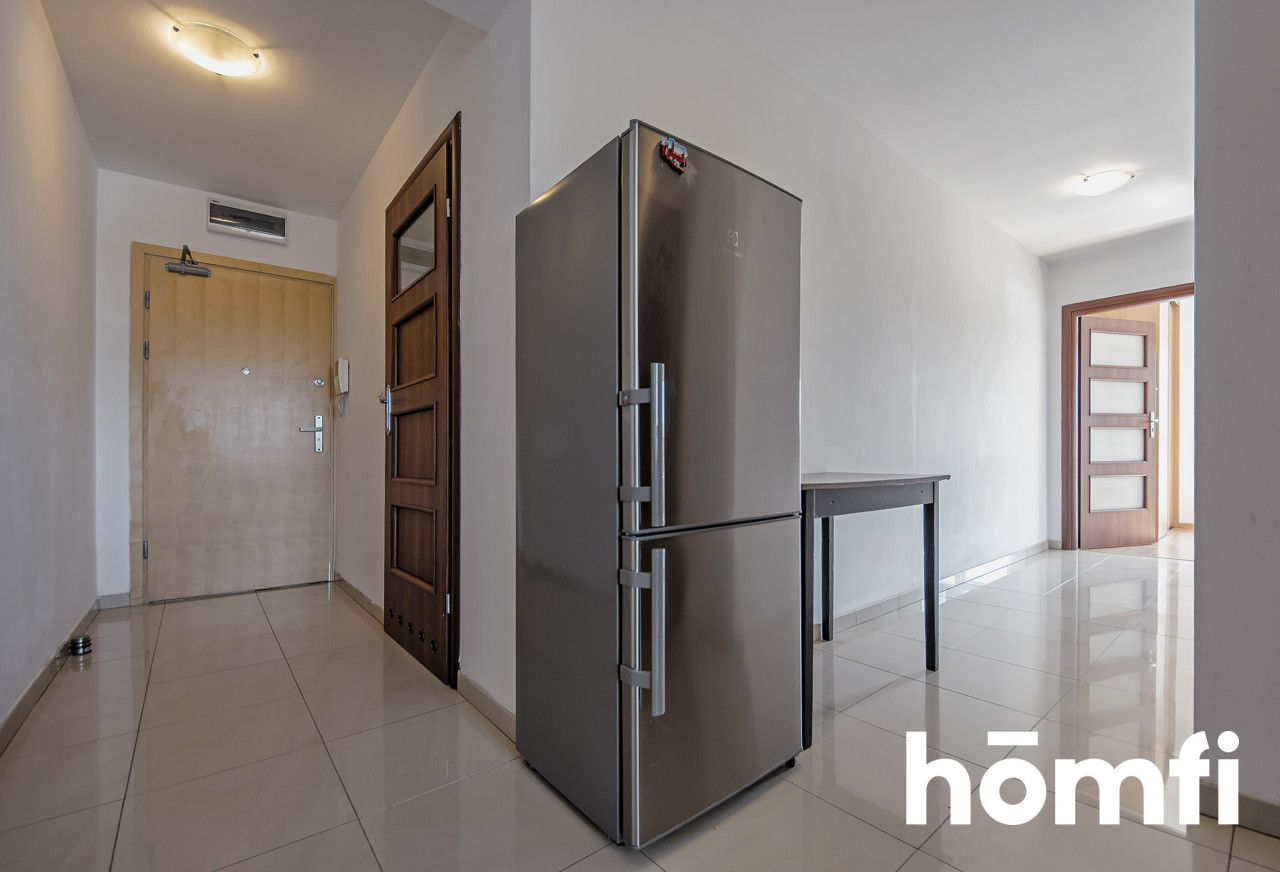 Na wynajem trzy pok.mieszkania Poznań/Nowe Miasto - Mieszkanie - Wynajem - Poznań