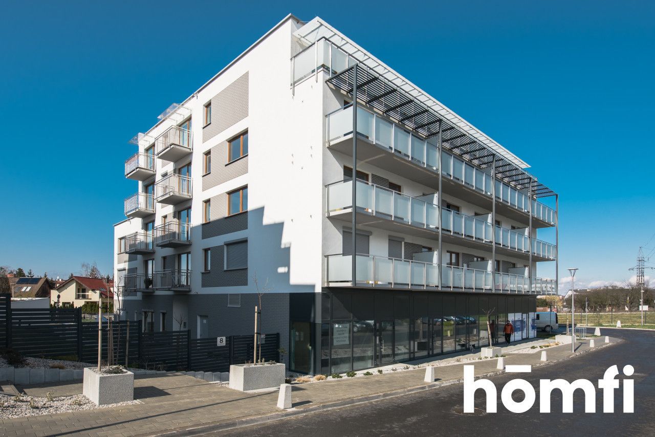 kawalerka położona przy ul. Bunscha 8 - Mieszkanie - Wynajem - Kraków, Podgórze / Dębniki