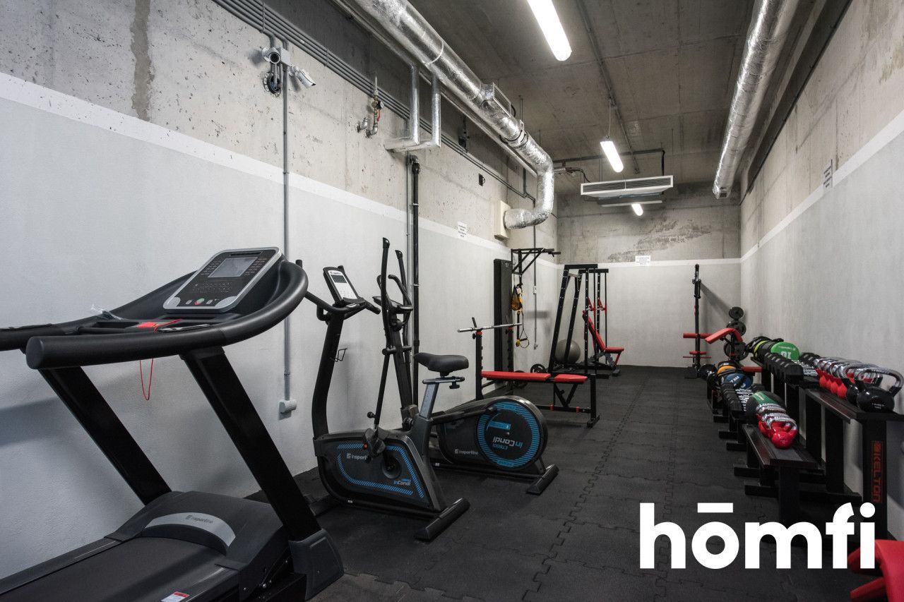 kawalerka położona przy ul. Bunscha 8 - Mieszkanie - Wynajem - Kraków, Podgórze / Dębniki