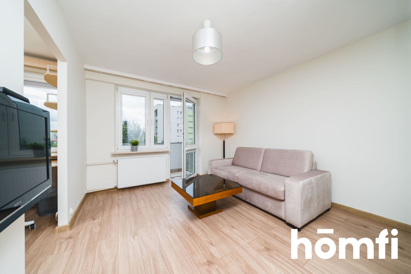 Apartament typu Studio 30m2 (ul. Krowoderskich Zuchów) - Mieszkanie - Wynajem - Kraków, Krowodrza / Prądnik Biały