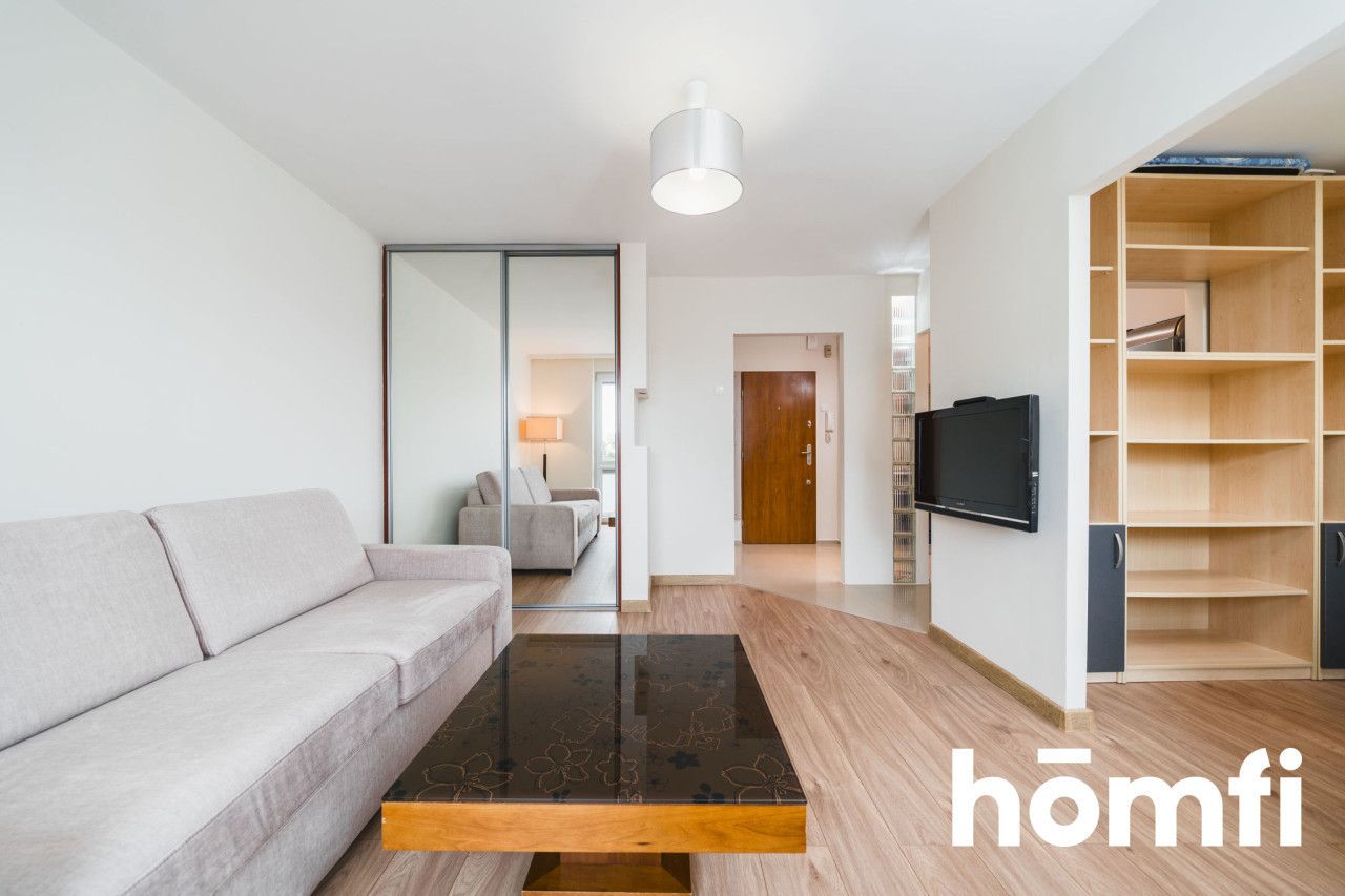 Apartament typu Studio 30m2 (ul. Krowoderskich Zuchów) - Mieszkanie - Wynajem - Kraków, Krowodrza / Prądnik Biały