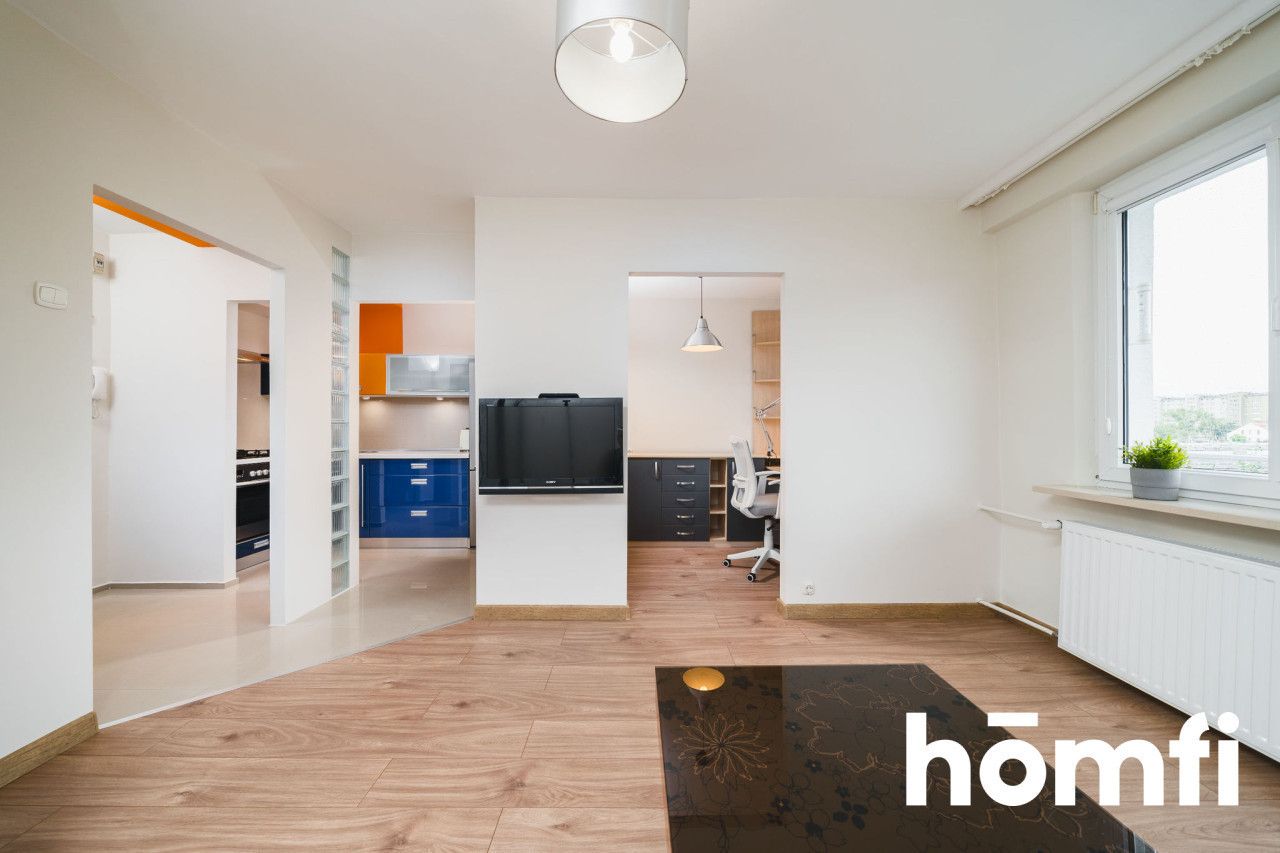 Apartament typu Studio 30m2 (ul. Krowoderskich Zuchów) - Mieszkanie - Wynajem - Kraków, Krowodrza / Prądnik Biały