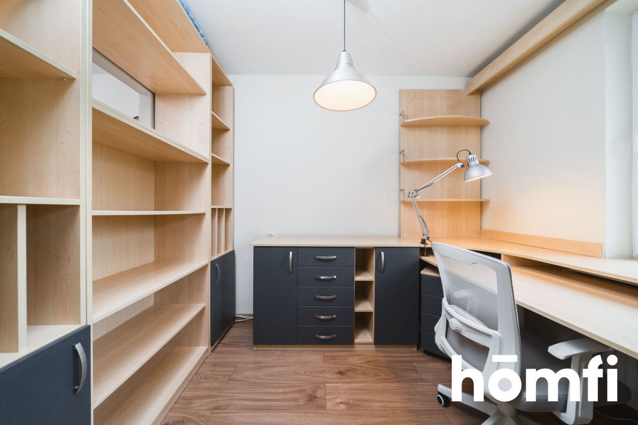 Apartament typu Studio 30m2 (ul. Krowoderskich Zuchów) - Mieszkanie - Wynajem - Kraków, Krowodrza / Prądnik Biały