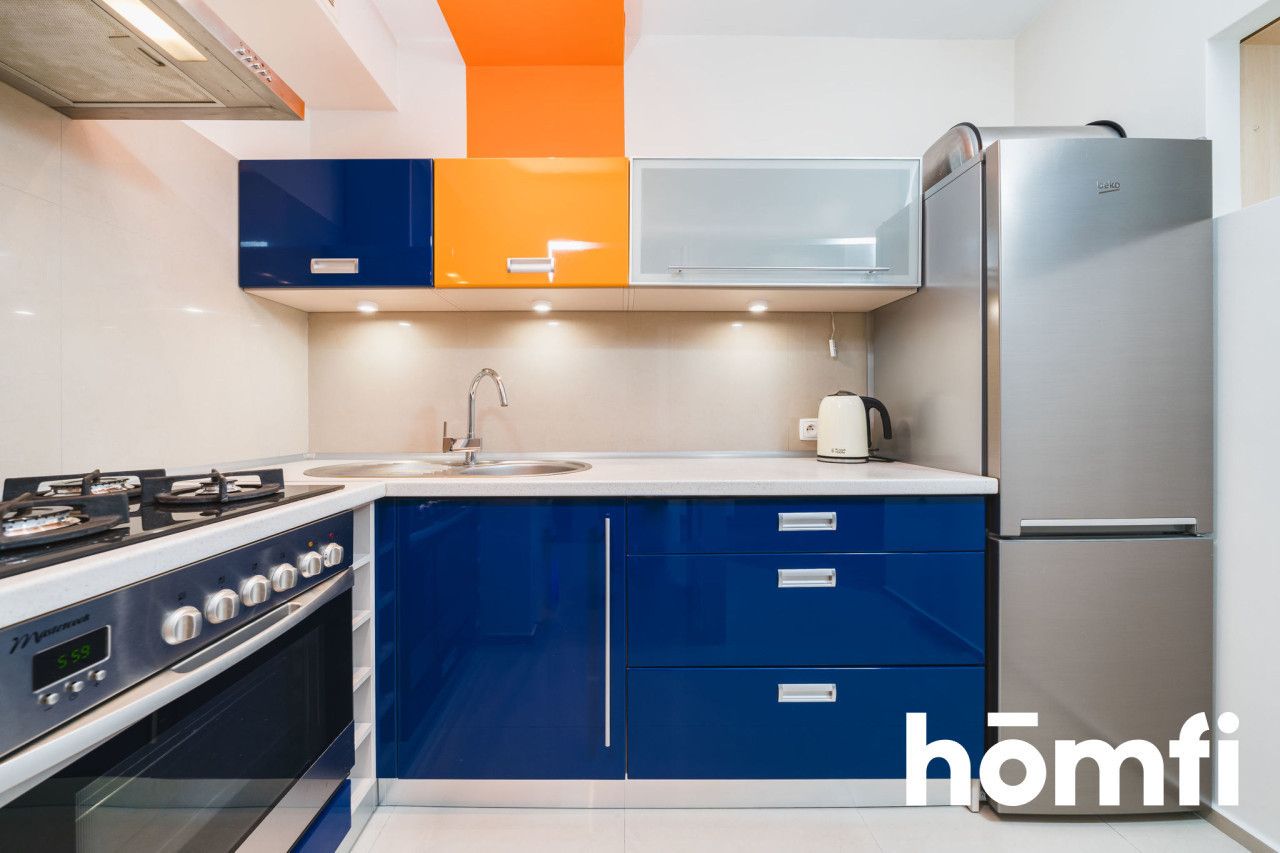 Apartament typu Studio 30m2 (ul. Krowoderskich Zuchów) - Mieszkanie - Wynajem - Kraków, Krowodrza / Prądnik Biały