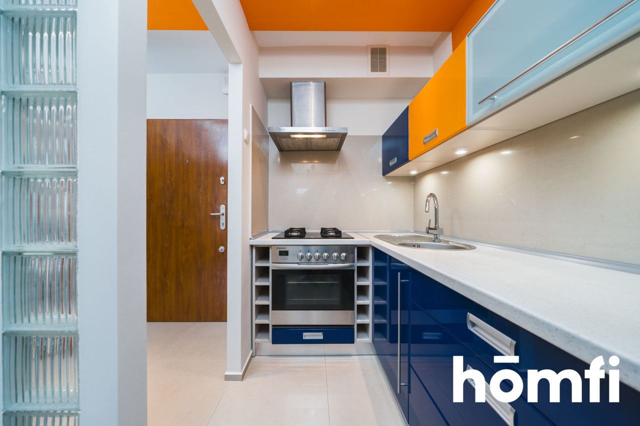 Apartament typu Studio 30m2 (ul. Krowoderskich Zuchów) - Mieszkanie - Wynajem - Kraków, Krowodrza / Prądnik Biały