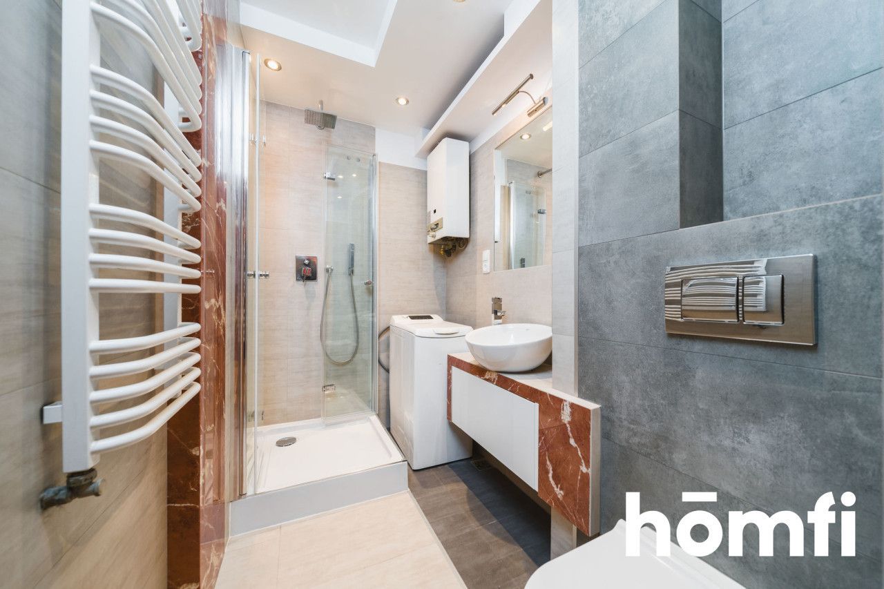 Apartament typu Studio 30m2 (ul. Krowoderskich Zuchów) - Mieszkanie - Wynajem - Kraków, Krowodrza / Prądnik Biały