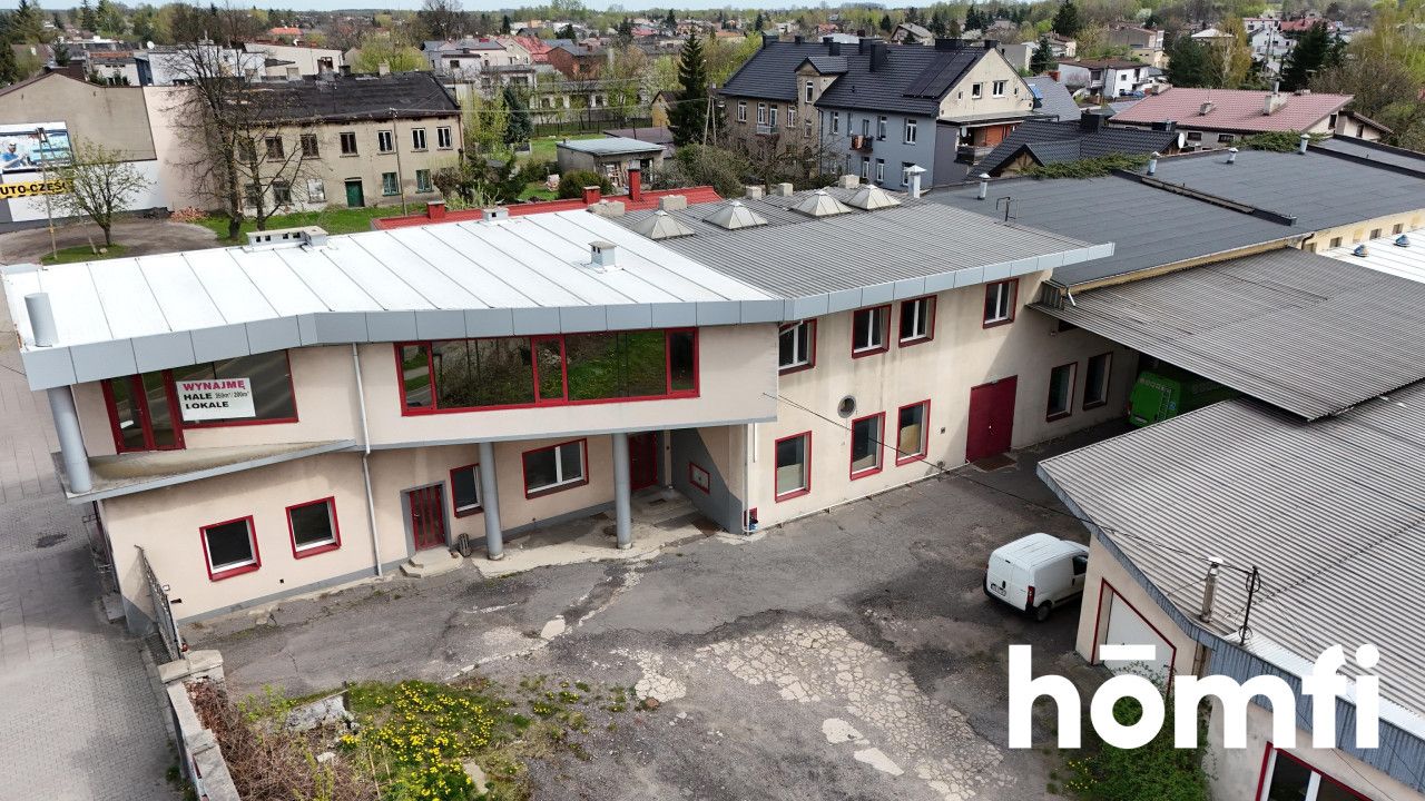 Investment property A1 motorway Hall Magazine Offices Production - Комерційне приміщення - Продаж - Radomszczański, Radomsko