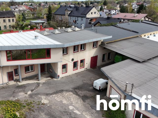 Investment property A1 motorway Hall Magazine Offices Production - Комерційне приміщення - Продаж - Radomszczański, Radomsko