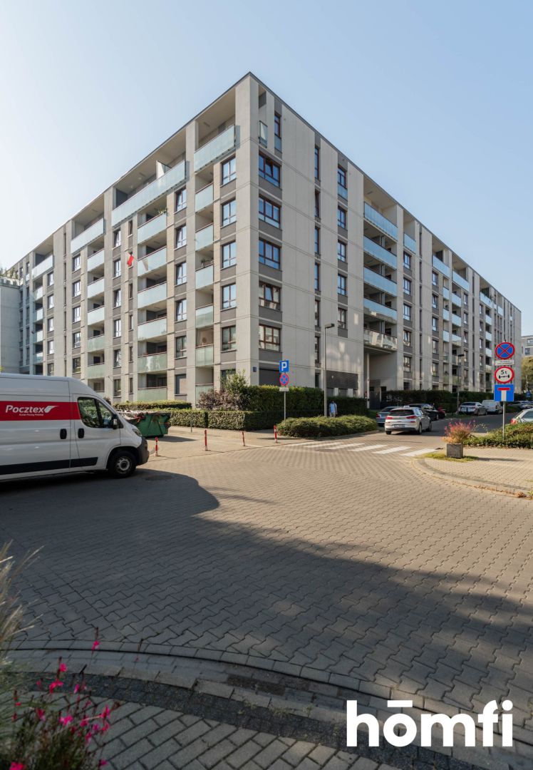 DWA POKOJE | RYDYGIERA | KLIMATYZACJA | PARKING - Mieszkanie - Wynajem - Warszawa, Żoliborz