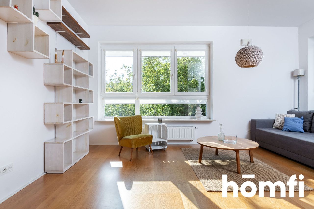 DWA POKOJE | RYDYGIERA | KLIMATYZACJA | PARKING - Mieszkanie - Wynajem - Warszawa, Żoliborz