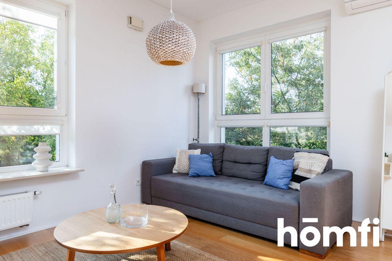 DWA POKOJE | RYDYGIERA | KLIMATYZACJA | PARKING - Mieszkanie - Wynajem - Warszawa, Żoliborz