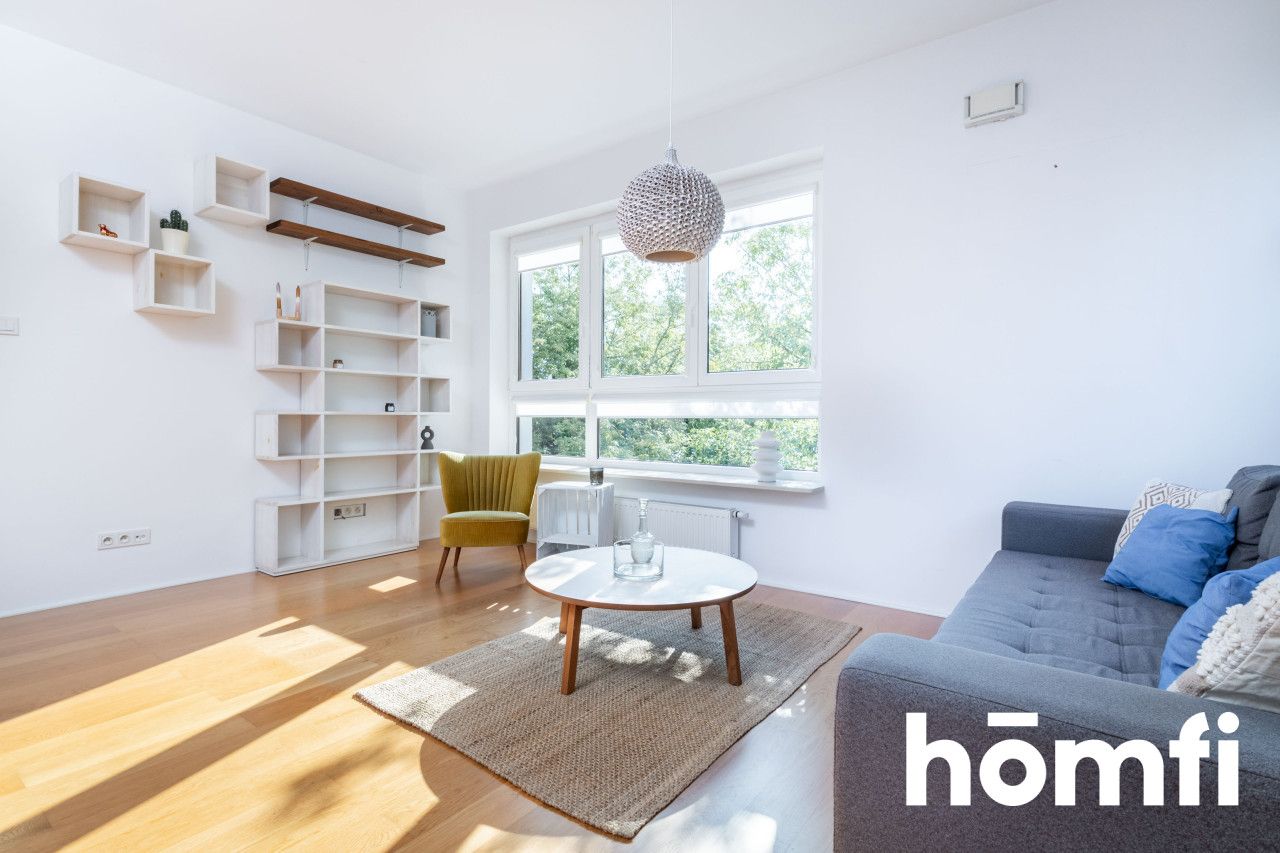 DWA POKOJE | RYDYGIERA | KLIMATYZACJA | PARKING - Mieszkanie - Wynajem - Warszawa, Żoliborz