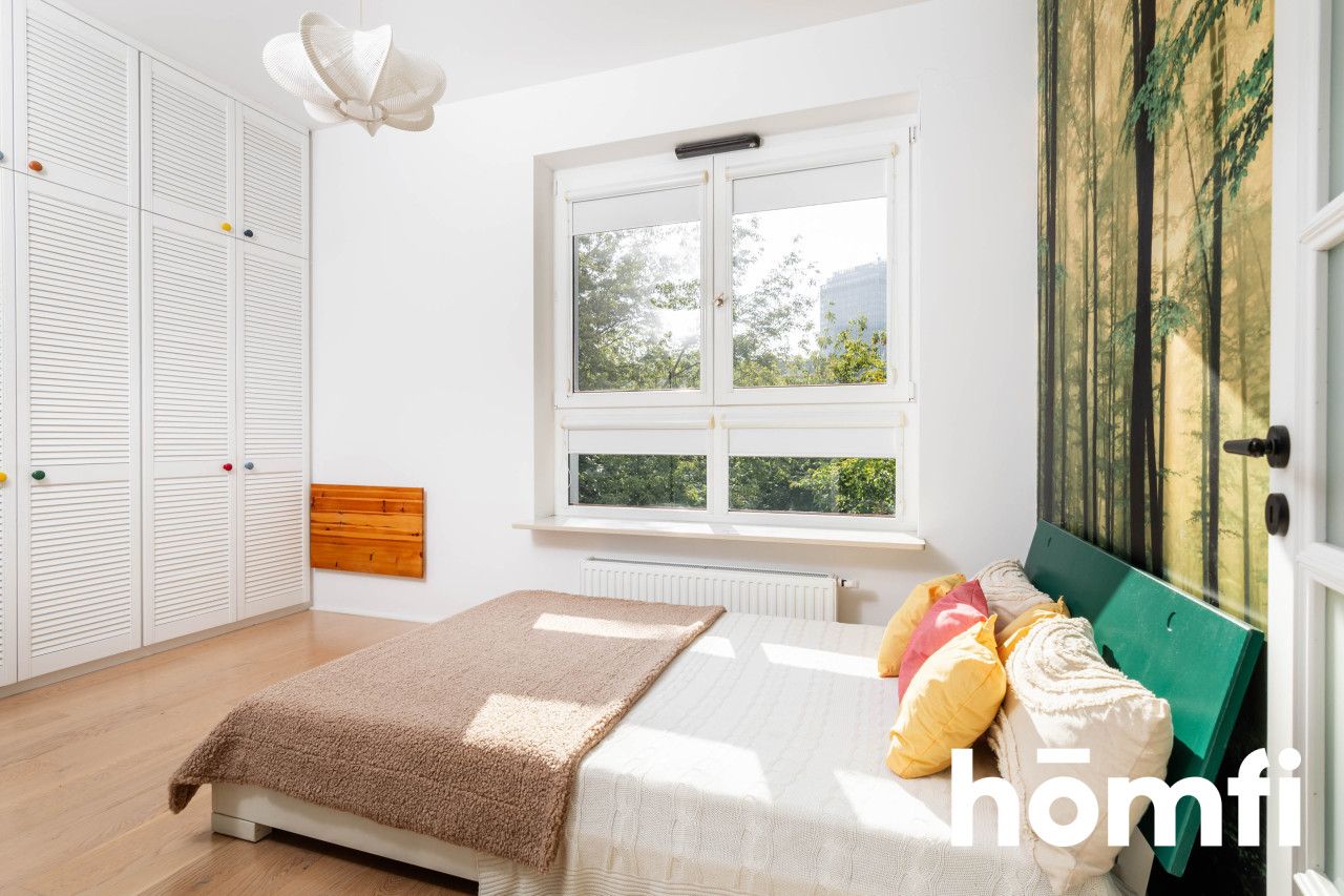 DWA POKOJE | RYDYGIERA | KLIMATYZACJA | PARKING - Mieszkanie - Wynajem - Warszawa, Żoliborz