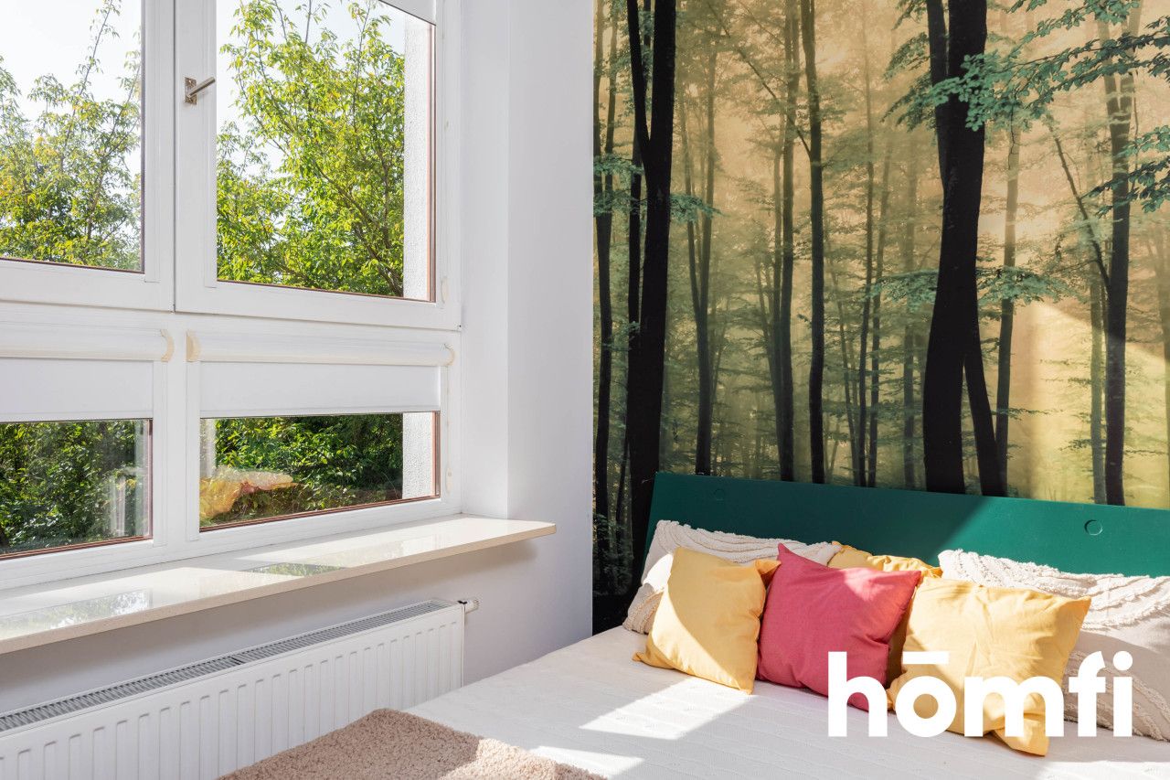 DWA POKOJE | RYDYGIERA | KLIMATYZACJA | PARKING - Mieszkanie - Wynajem - Warszawa, Żoliborz