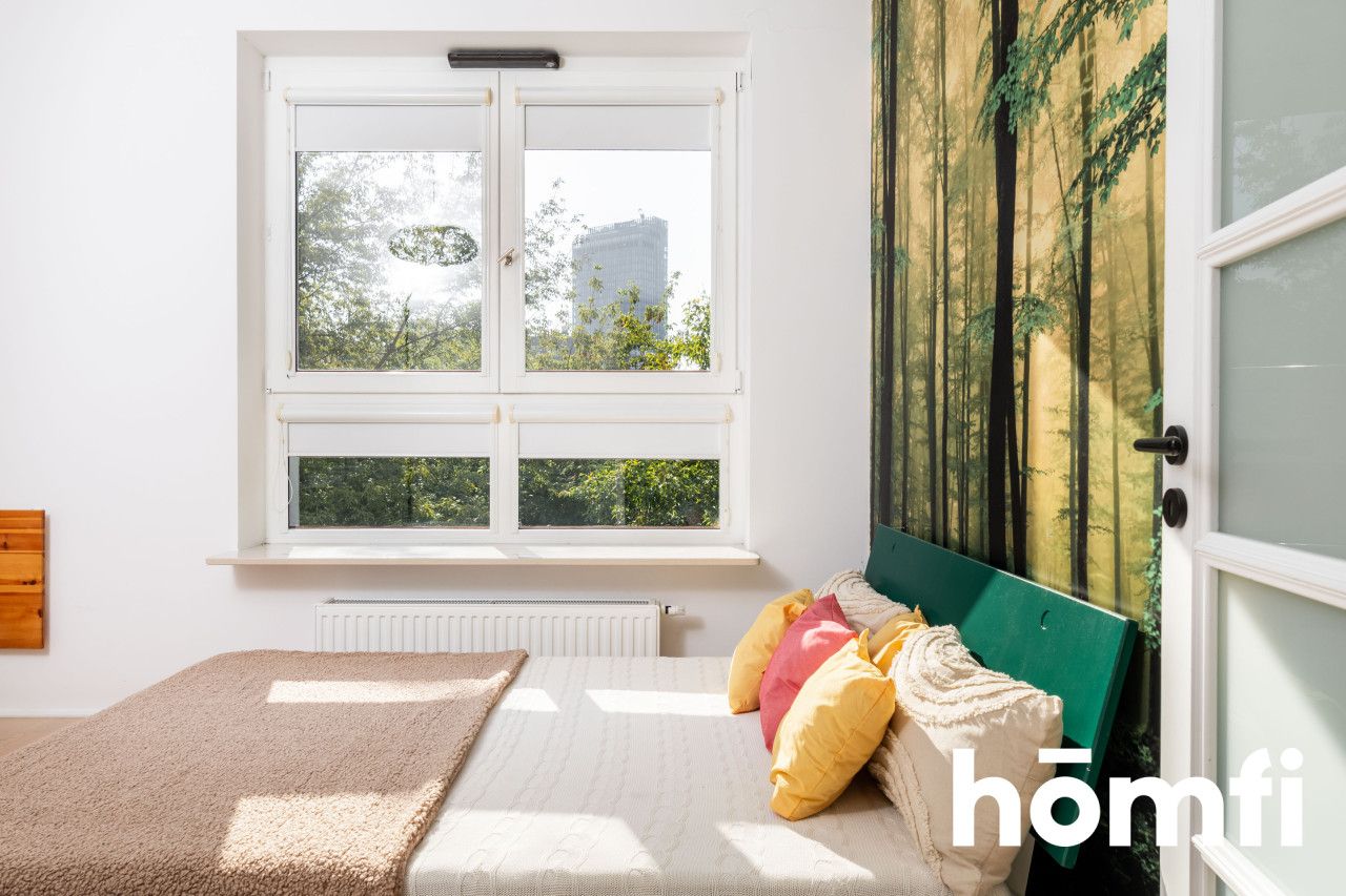 DWA POKOJE | RYDYGIERA | KLIMATYZACJA | PARKING - Mieszkanie - Wynajem - Warszawa, Żoliborz