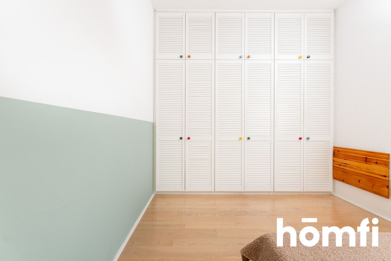 DWA POKOJE | RYDYGIERA | KLIMATYZACJA | PARKING - Mieszkanie - Wynajem - Warszawa, Żoliborz