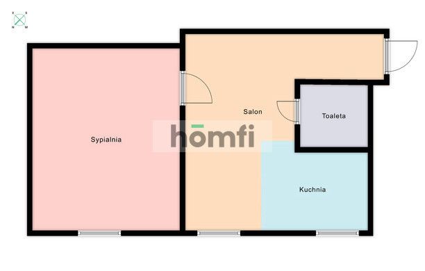 Beautiful apartment loft style - Квартира - Продаж - Radom, Planty