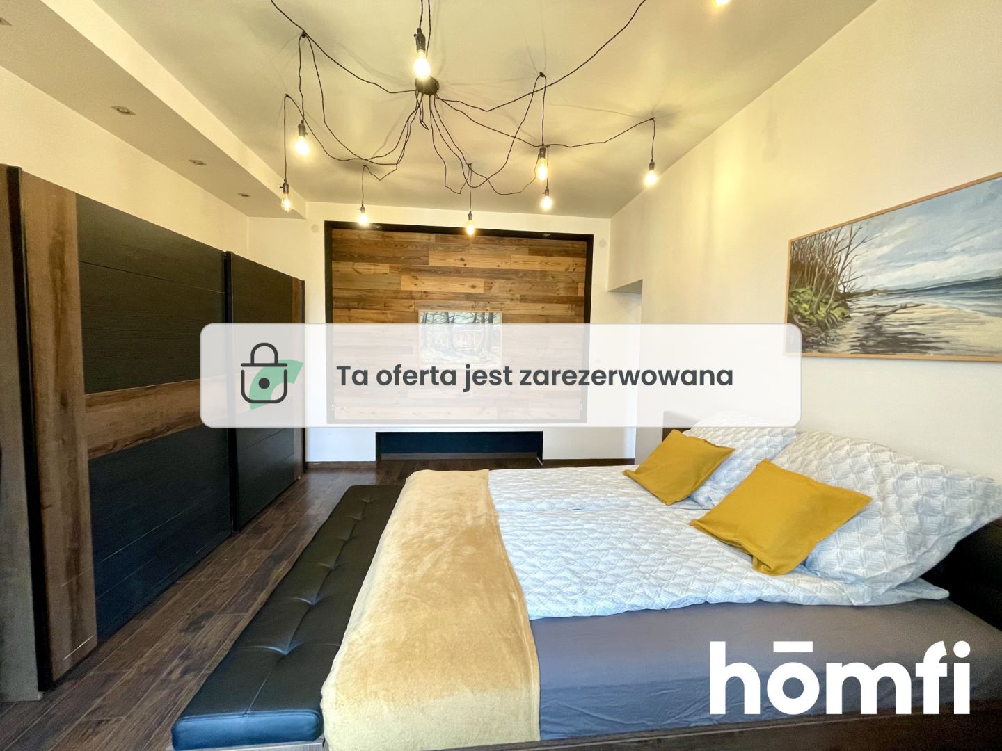 Beautiful apartment loft style - Квартира - Продаж - Radom, Planty