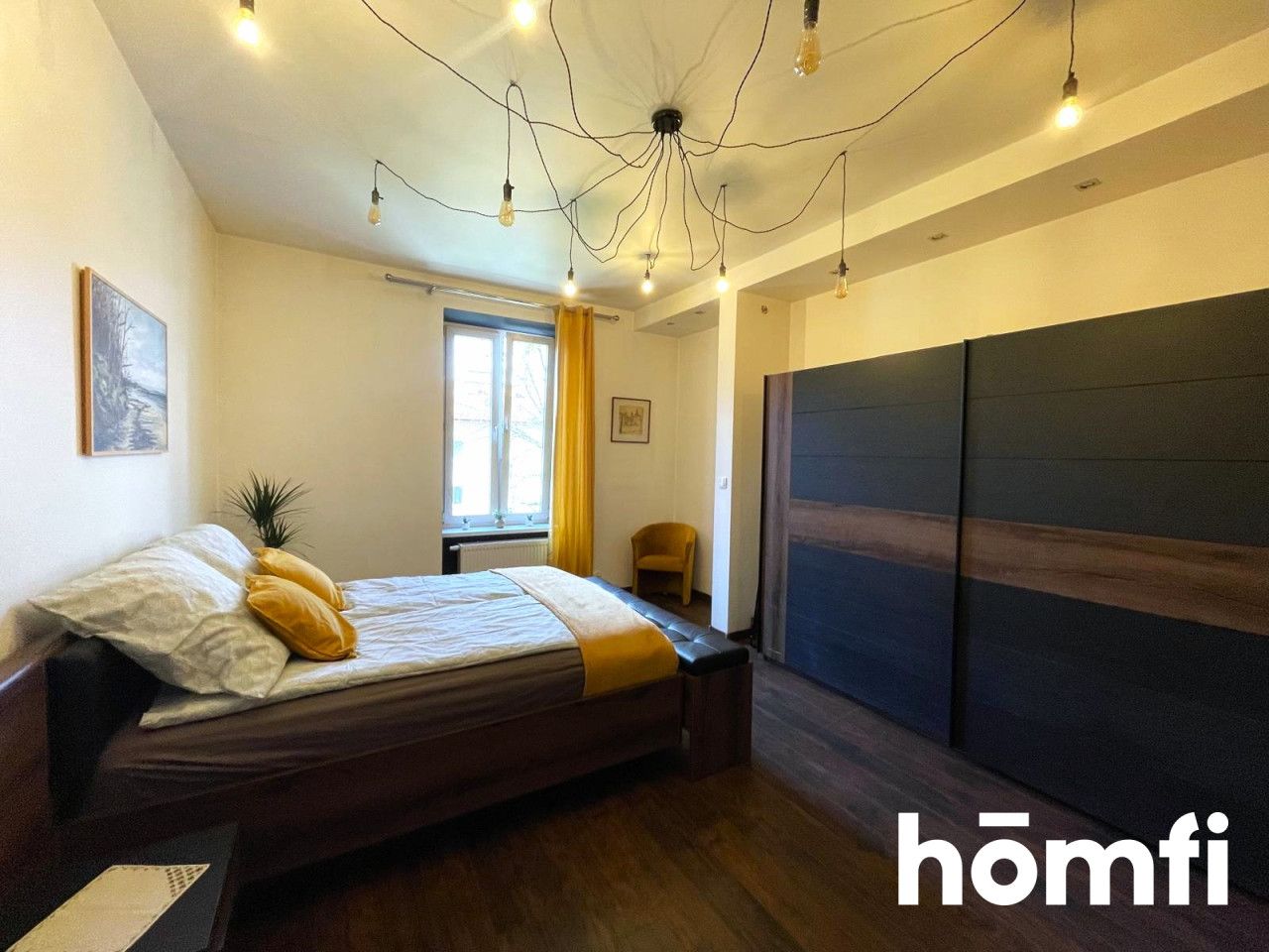 Beautiful apartment loft style - Квартира - Продаж - Radom, Planty