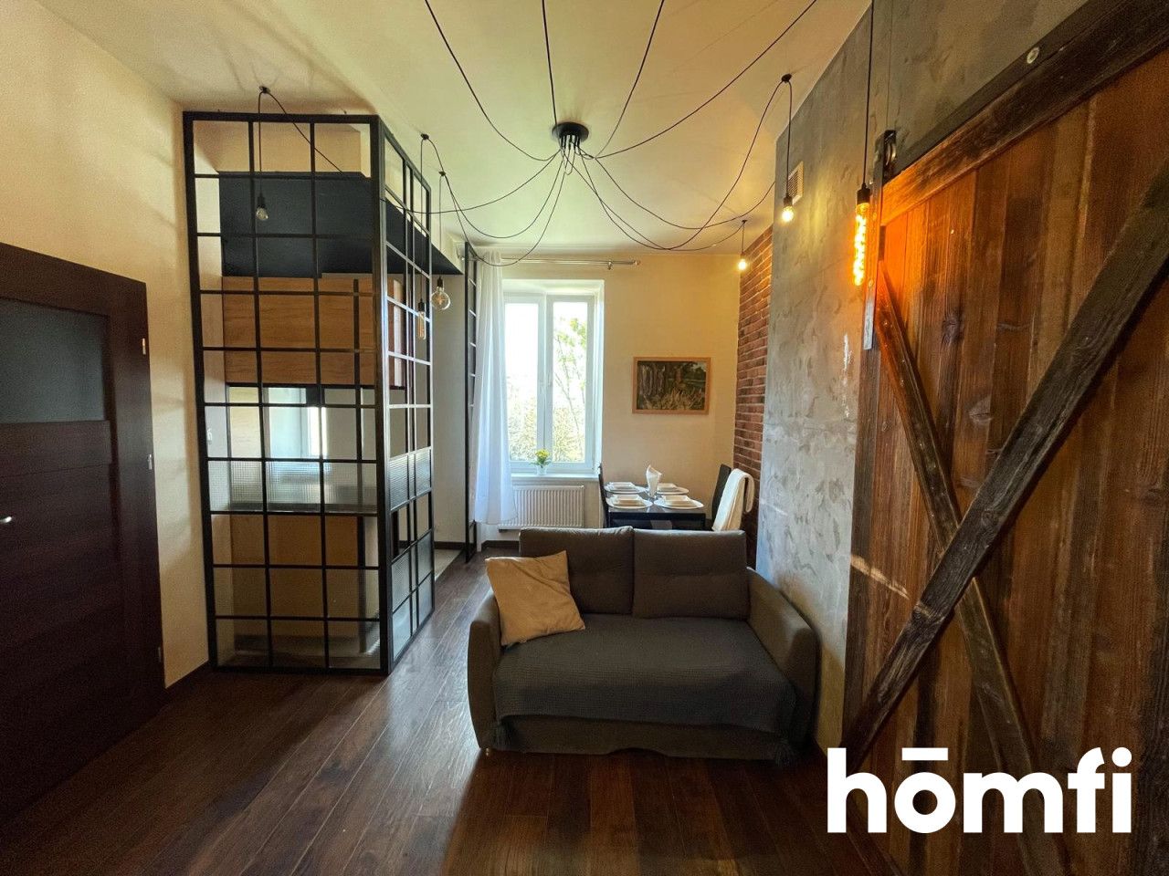 Beautiful apartment loft style - Квартира - Продаж - Radom, Planty