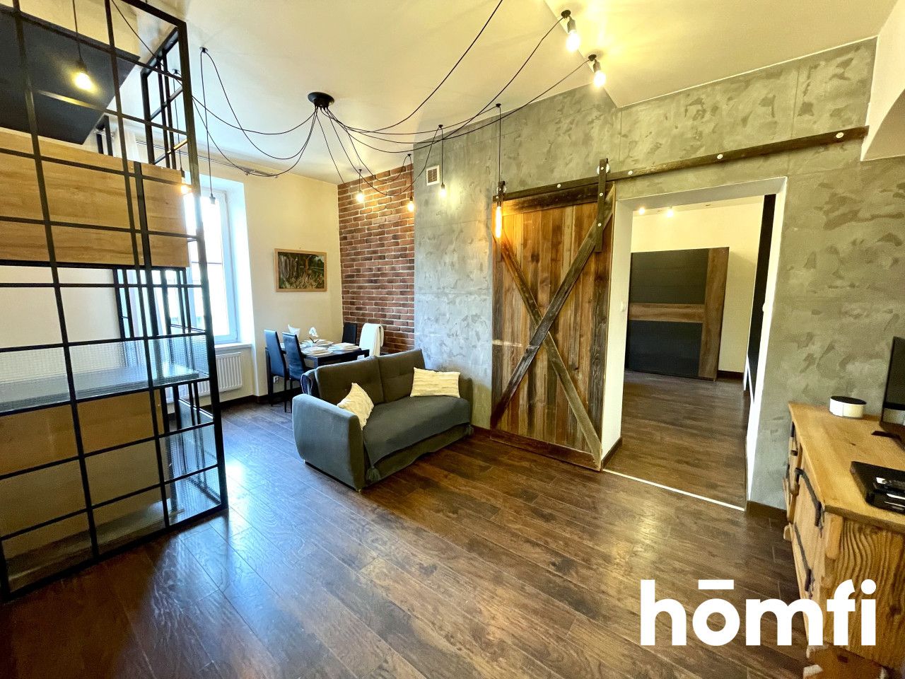 Beautiful apartment loft style - Квартира - Продаж - Radom, Planty