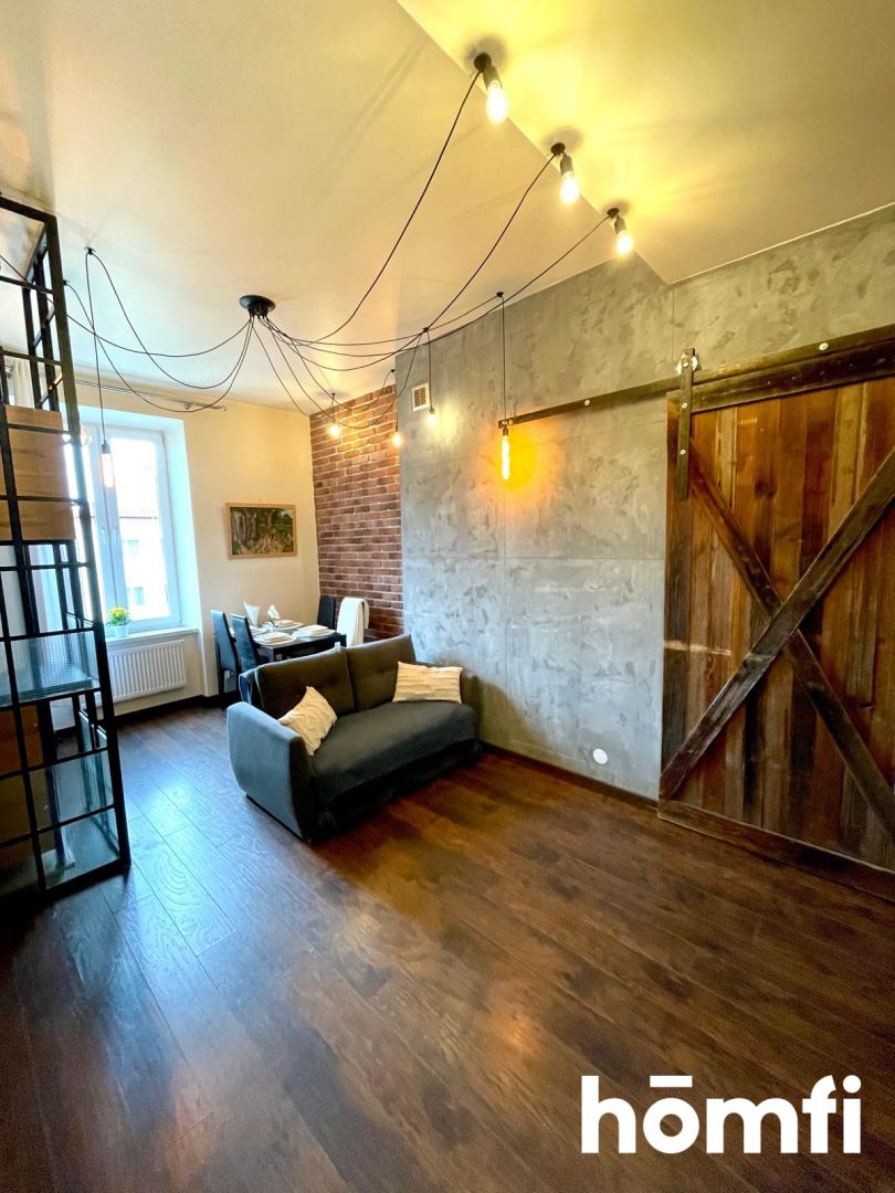 Beautiful apartment loft style - Квартира - Продаж - Radom, Planty