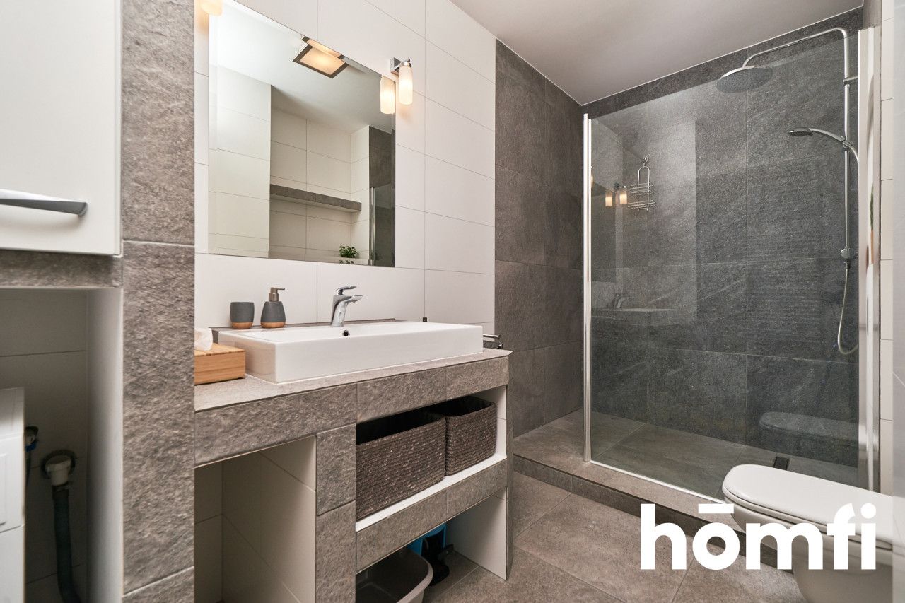 Trzypokojowy apartament z dużym tarasem ul. Nyska - Mieszkanie - Wynajem - Wrocław, Krzyki