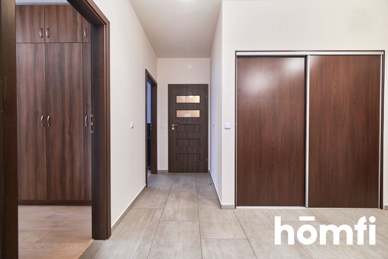 Trzypokojowy apartament z dużym tarasem ul. Nyska - Mieszkanie - Wynajem - Wrocław, Krzyki