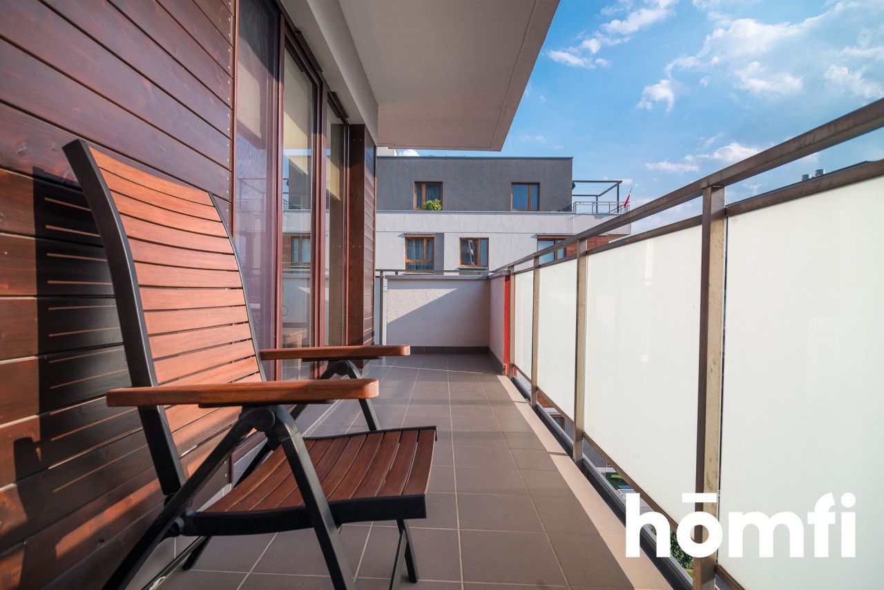 Trzypokojowy apartament z dużym tarasem ul. Nyska - Mieszkanie - Wynajem - Wrocław, Krzyki