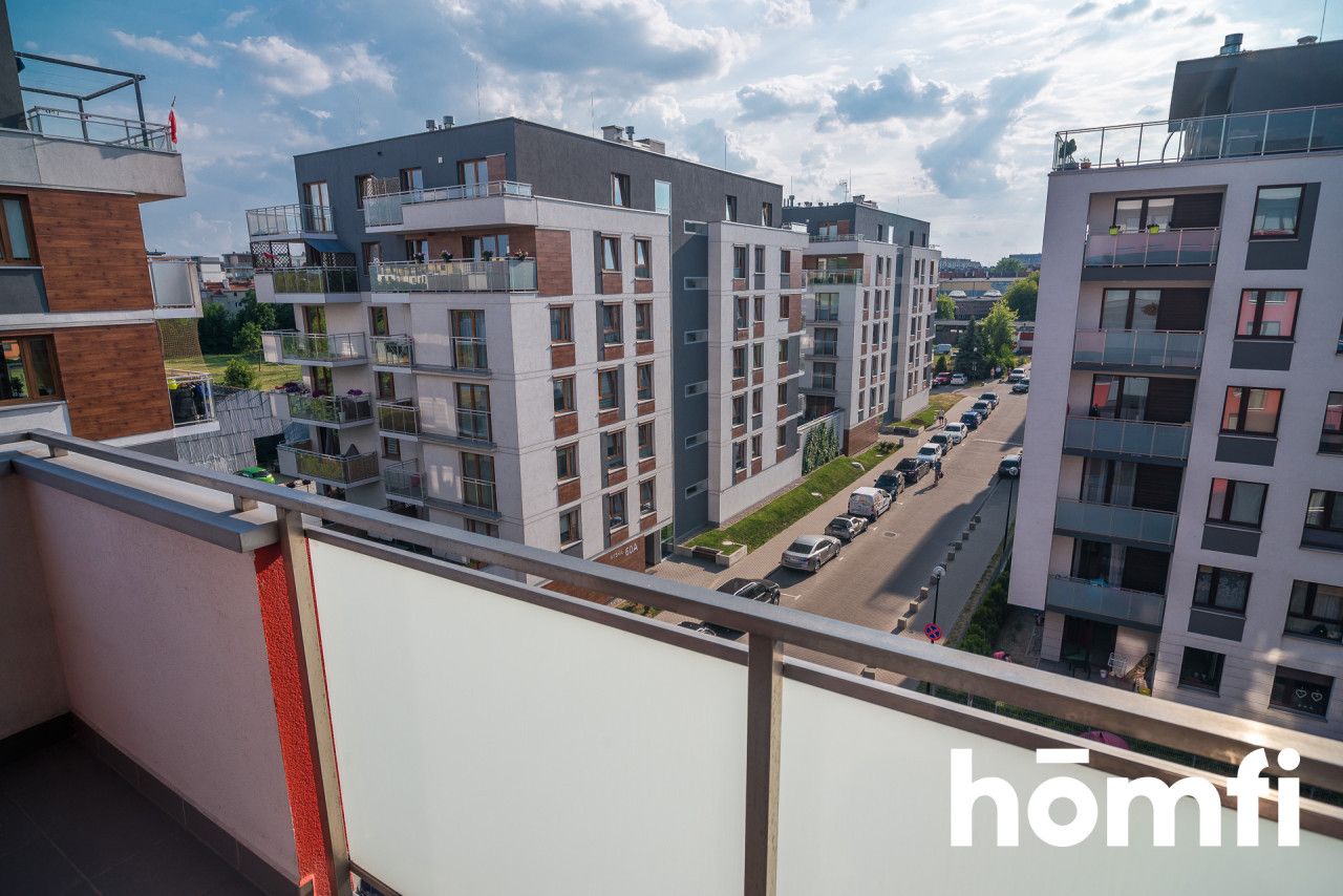 Trzypokojowy apartament z dużym tarasem ul. Nyska - Mieszkanie - Wynajem - Wrocław, Krzyki