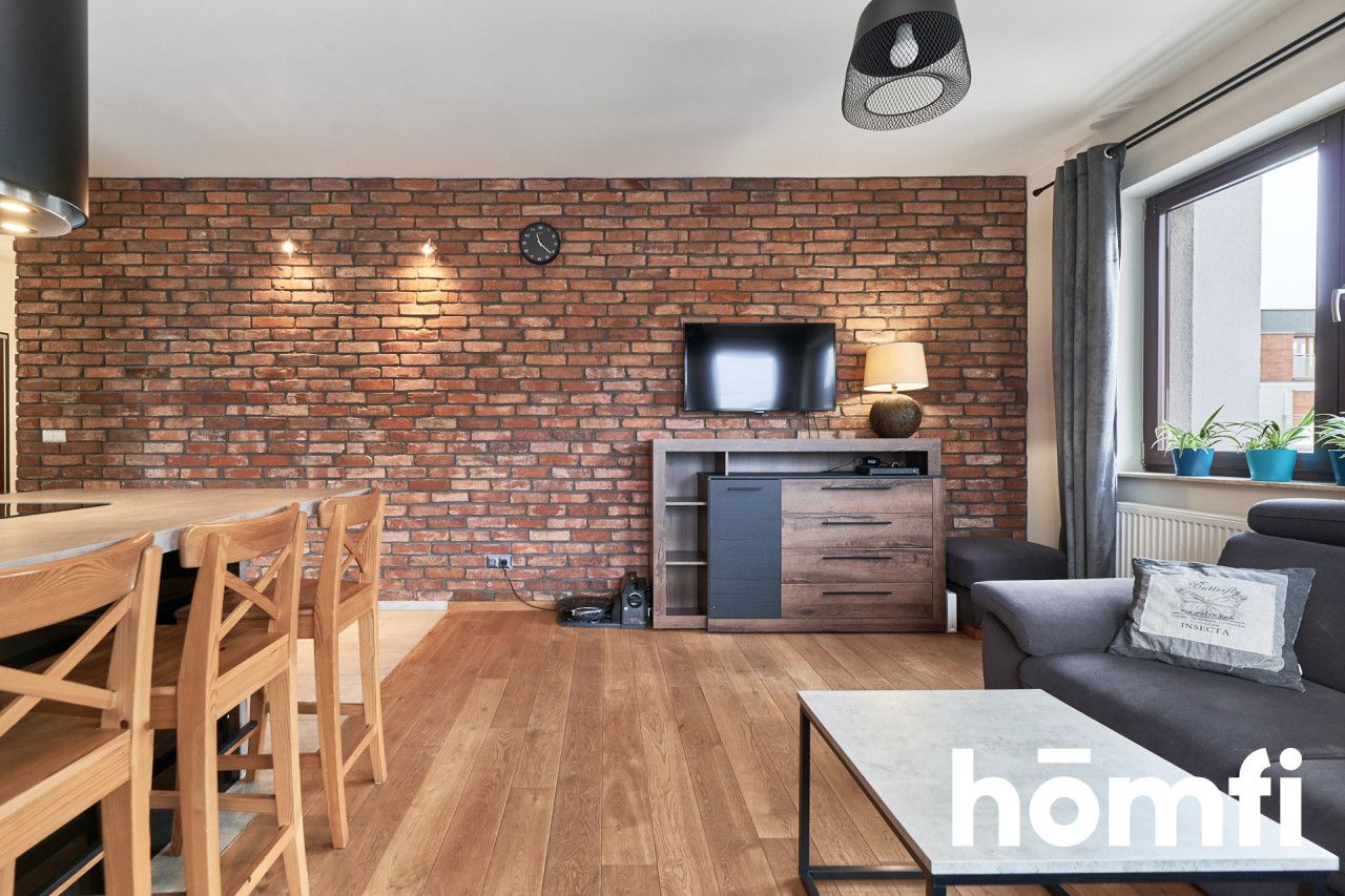 Trzypokojowy apartament z dużym tarasem ul. Nyska - Mieszkanie - Wynajem - Wrocław, Krzyki