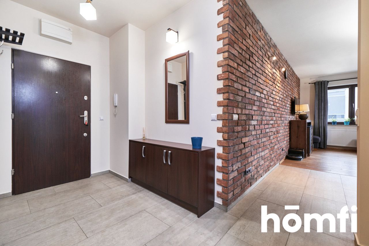 Trzypokojowy apartament z dużym tarasem ul. Nyska - Mieszkanie - Wynajem - Wrocław, Krzyki