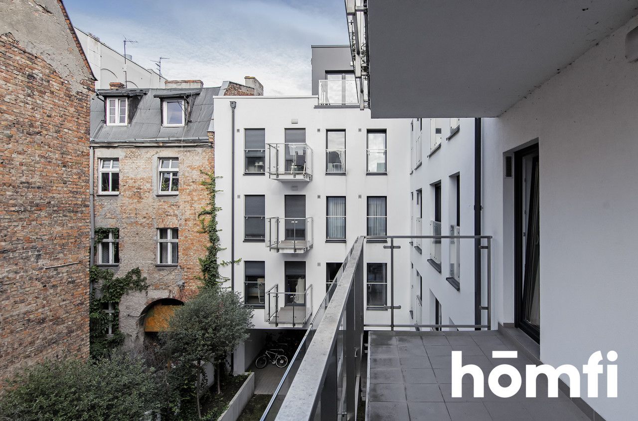 Mieszkanie na wynajem - kawalerka ul. Mostowa - Mieszkanie - Wynajem - Poznań, Stare Miasto