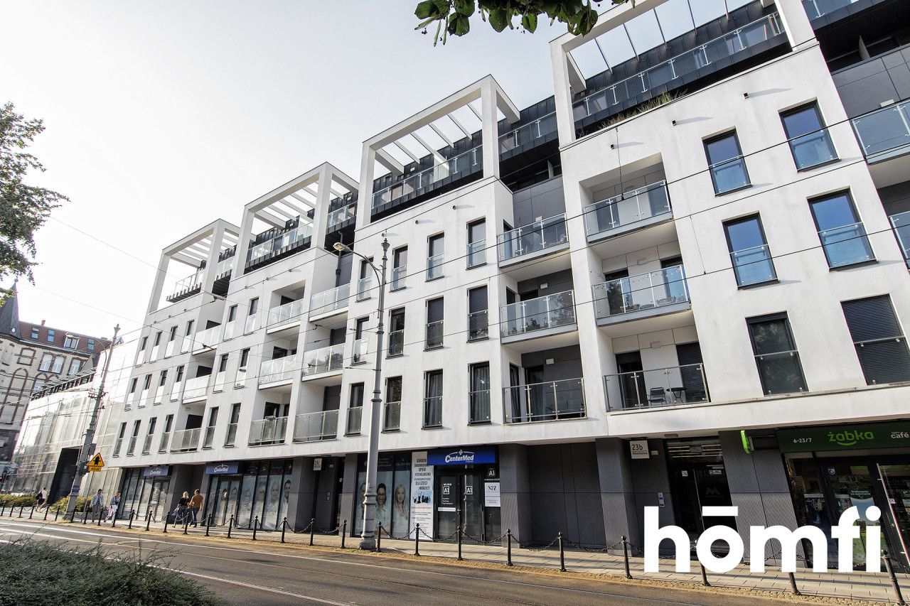 Mieszkanie na wynajem - kawalerka ul. Mostowa - Mieszkanie - Wynajem - Poznań, Stare Miasto