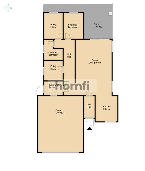 DOM | CISZA| SPOKÓJ| LAS| RELAKS - Dom - Sprzedaż - Radomski, Pionki / Czarna Kolonia