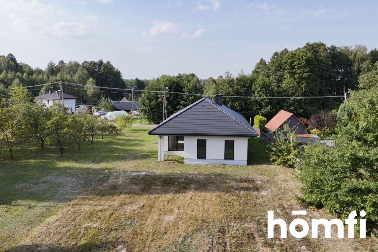 DOM | CISZA| SPOKÓJ| LAS| RELAKS - Dom - Sprzedaż - Radomski, Pionki / Czarna Kolonia