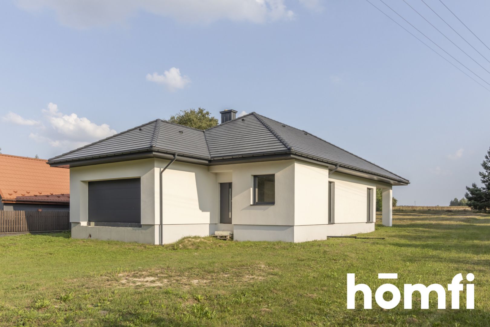 DOM | CISZA| SPOKÓJ| LAS| RELAKS - Dom - Sprzedaż - Radomski, Pionki / Czarna Kolonia